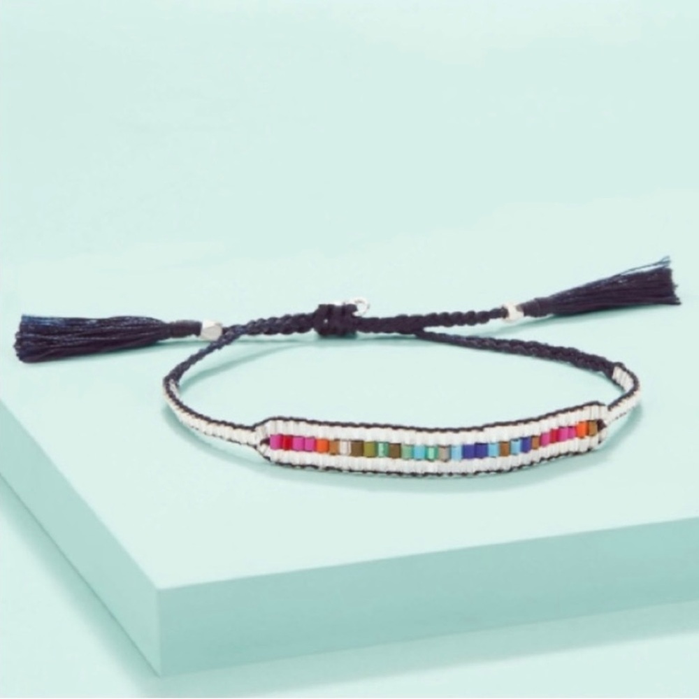 Stella & Dot Unity Wishing Bracelet